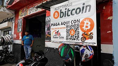 Explainer-What we know so far about El Salvador's volcano-powered bitcoin bond