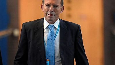 China denounces 'insane' Australian ex-PM Abbott for Taiwan remarks China denounces 'insane' Australian ex-PM Abbott for Taiwan remarks