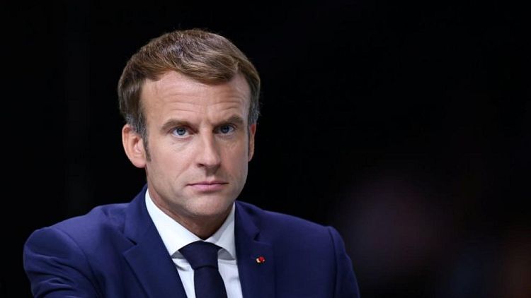 French EU presidency to push for worldwide end to death penalty, says Macron