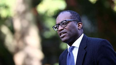 UK business minister defends wages stance, says BoE can handle inflation UK business minister defends wages stance, says BoE can handle inflation
