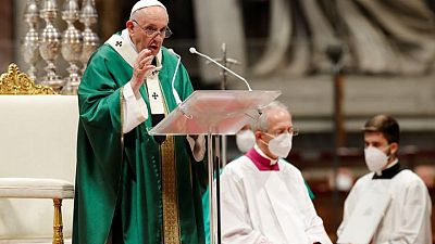 El Papa Francisco abre una consulta de dos años sobre el futuro de la Iglesia Católica