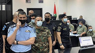 محكمة عسكرية فلسطينية تواصل الاستماع للشهود في قضية مقتل الناشط نزار بنات