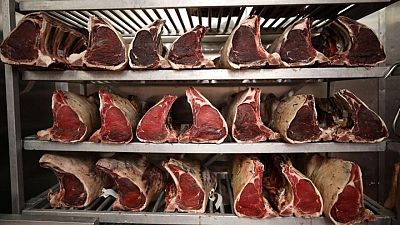 UK meat firms exporting animals due to lack of butchers -trade body