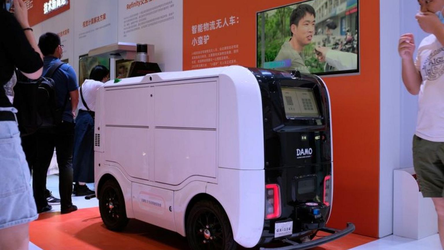 El exjefe de 'software' del Pentágono cree que China ha ganado la batalla de la IA a EEUU