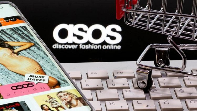 ASOS says CEO Nick Beighton to step down