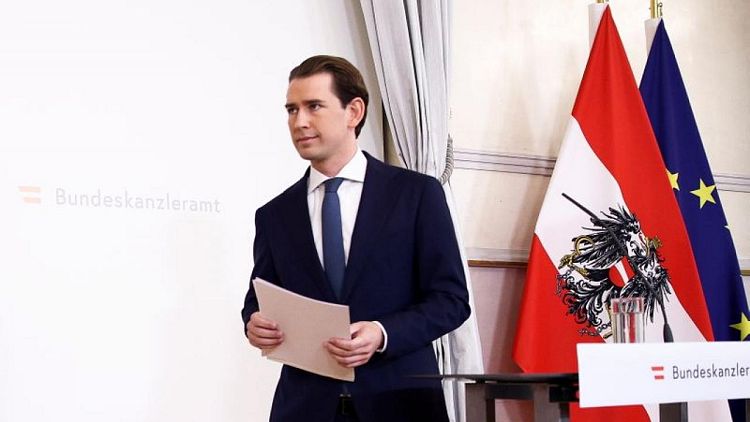 Austria's ruling coalition soldiers on after fight to near-death