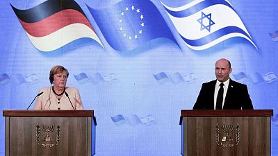 Coming weeks are decisive for Iran nuclear deal, Merkel says Coming weeks are decisive for Iran nuclear deal, Merkel says