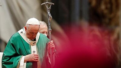 Pope meets Colombian nun freed from Mali kidnapping Pope meets Colombian nun freed from Mali kidnapping