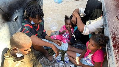 Migrants in Libya fearful and angry after crackdown and killings Migrants in Libya fearful and angry after crackdown and killings