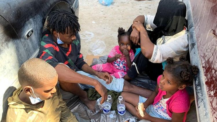 Migrants in Libya fearful and angry after crackdown and killings