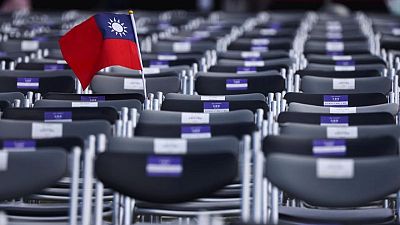 China denounces Taiwan president's speech China denounces Taiwan president's speech