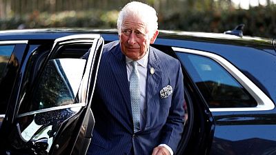 'They just talk': Prince Charles understands Thunberg's frustrations 'They just talk': Prince Charles understands Thunberg's frustrations