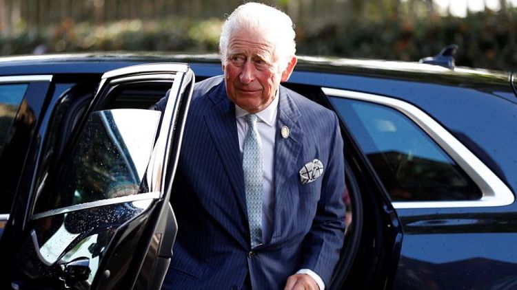'They just talk': Prince Charles understands Thunberg's frustrations