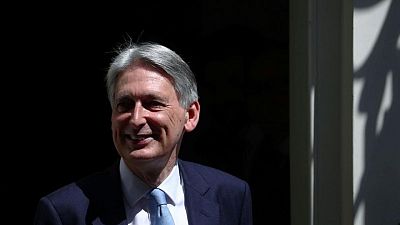 Former UK finance minister Hammond joins crypto firm Copper.co as adviser Former UK finance minister Hammond joins crypto firm Copper.co as adviser