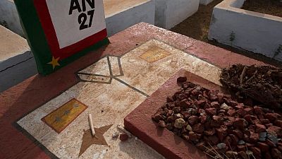بدء محاكمة قتلة (تشي جيفارا أفريقيا) في بوركينا فاسو بدء محاكمة قتلة (تشي جيفارا أفريقيا) في بوركينا فاسو