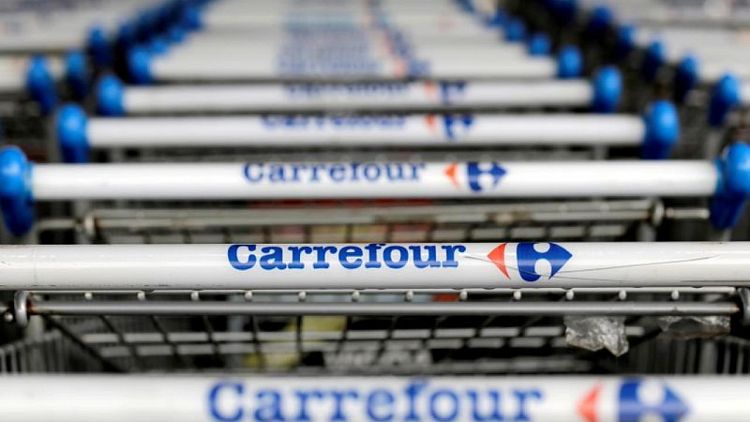 Carrefour y Auchan abandonan negociación para una fusión de 19.400 millones de dólares