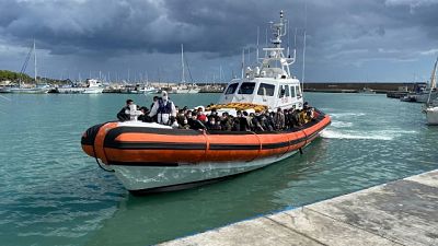 Tutti uomini, è il 38mo arrivo nell'area in ultimi cento giorni Tutti uomini, è il 38mo arrivo nell'area in ultimi cento giorni