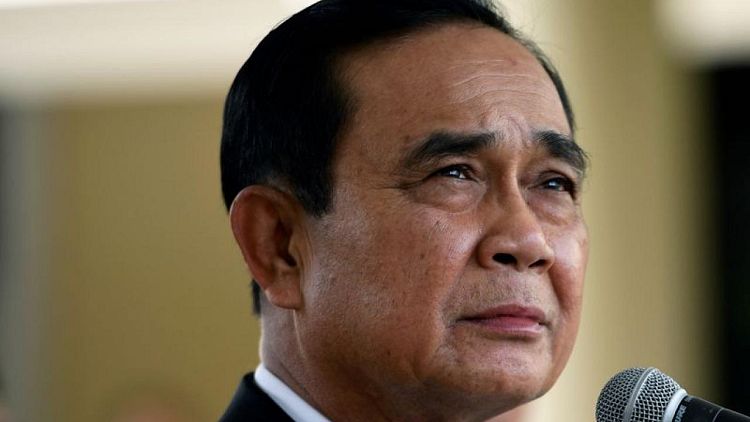 رئيس الوزراء: تايلاند تنهي الحجر الصحي لزوار بعض الدول المطعمين ضد كورونا
