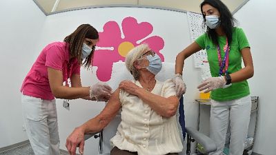 Sono 9 i ricoverati in terapia intensiva, 44 in altri reparti Sono 9 i ricoverati in terapia intensiva, 44 in altri reparti