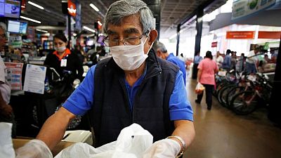المكسيك تسجل 5286 إصابة و434 وفاة جديدة بكوفيد-19