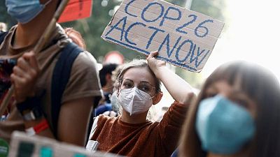 It's down to world leaders to honour climate pledges, says UK COP26 chief It's down to world leaders to honour climate pledges, says UK COP26 chief