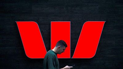 Australia's Westpac flags $956 million profit hit led by institutional bank impairment Australia's Westpac flags $956 million profit hit led by institutional bank impairment