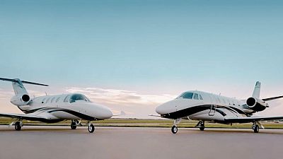 Textron launches two Cessna jets on corporate demand rebound Textron launches two Cessna jets on corporate demand rebound