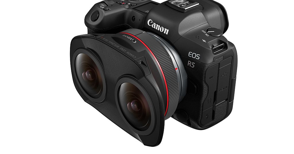 Canon revolutionises 180° VR with its innovative 3D VR system and Canon RF 5.2mm F2.8L DUAL FISHEYE lens - Vimarsana News