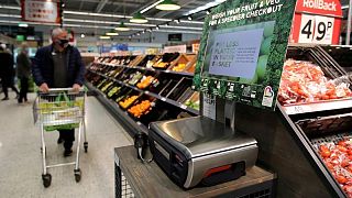 Más sufrimiento para los consumidores británicos con la subida de los precios de los alimentos