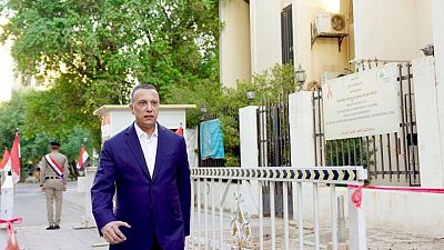 رئيس وزراء العراق: إلقاء القبض على نائب زعيم تنظيم الدولة الإٍسلامية السابق رئيس وزراء العراق: إلقاء القبض على نائب زعيم تنظيم الدولة الإٍسلامية السابق