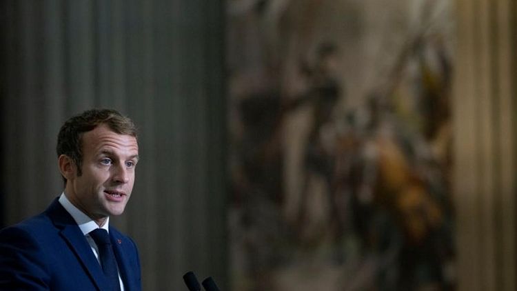 Macron launches 30 billion euro "France 2030" investment plan