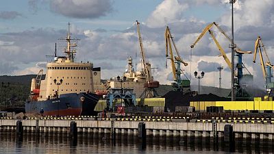 Russia aims for year-round shipping via northern sea route in 2022 or 2023 Russia aims for year-round shipping via northern sea route in 2022 or 2023