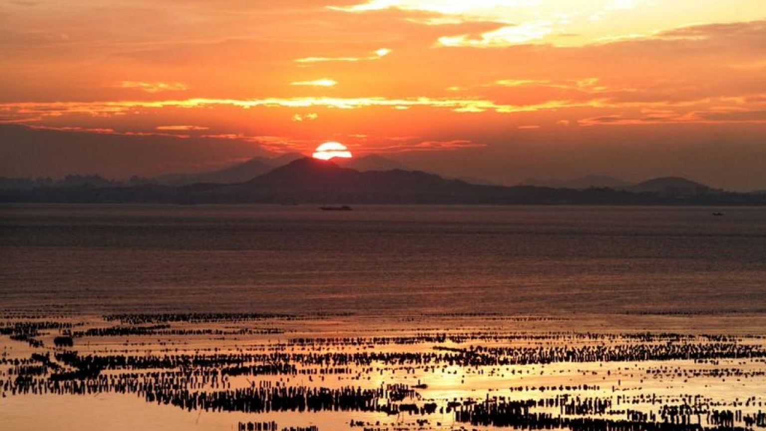 China says it carried out beach landing drills in province opposite Taiwan