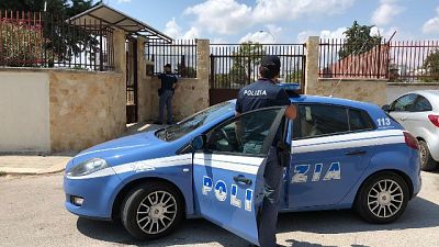 A Lecce, artista era stato portato in ospedale. Indaga polizia A Lecce, artista era stato portato in ospedale. Indaga polizia
