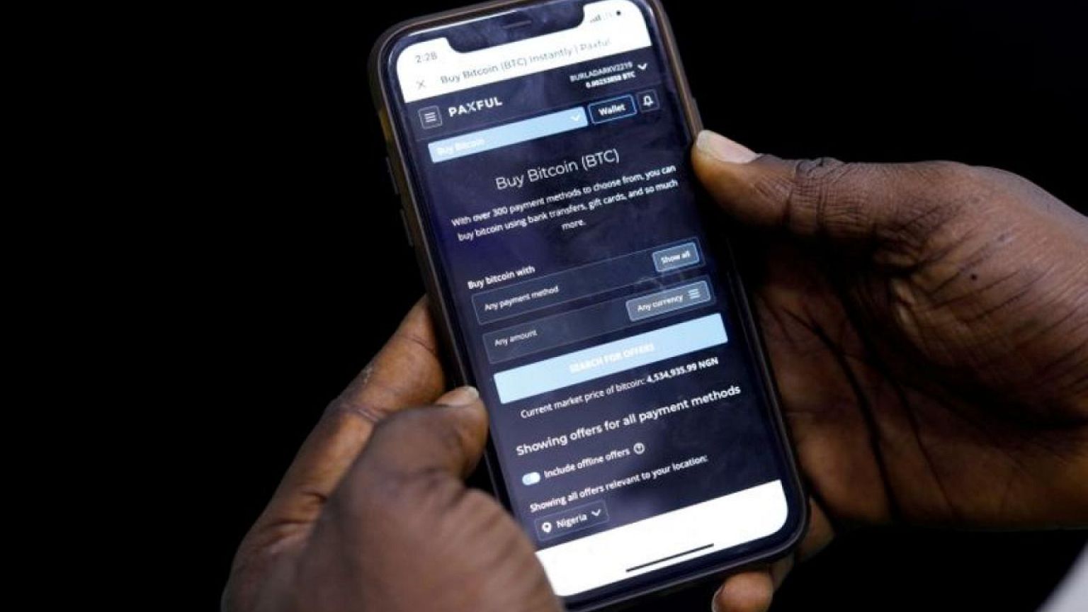 Appetite for crypto is growing stronger in Nigeria despite threats of an official clampdown