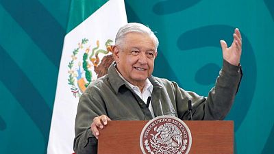 Mexico president says foreign companies transported contraband fuel Mexico president says foreign companies transported contraband fuel
