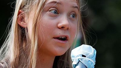 U.N. panel says it can't rule on climate case brought by Thunberg U.N. panel says it can't rule on climate case brought by Thunberg