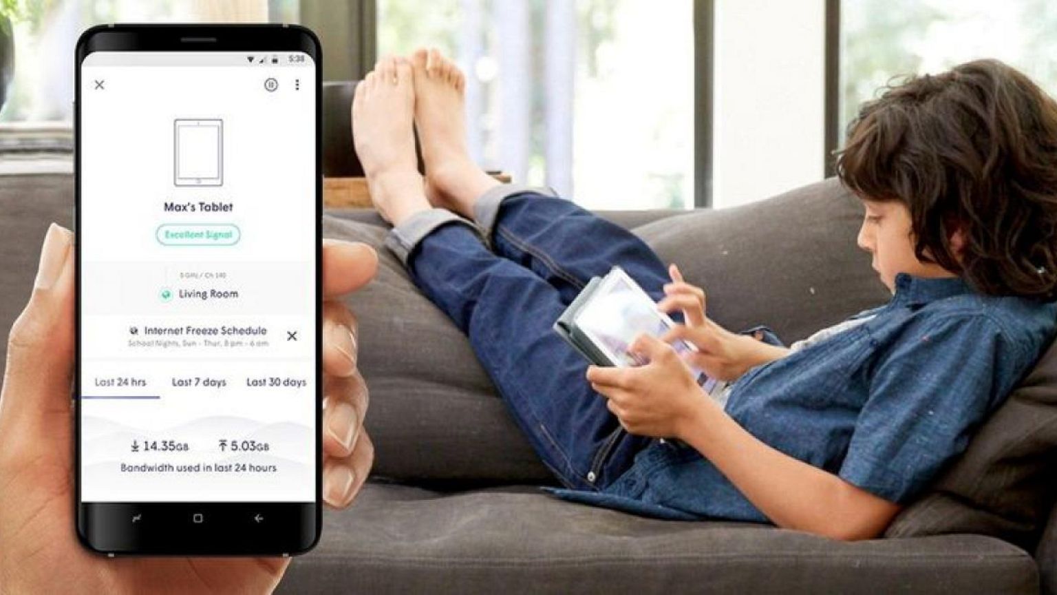 Plume, startup improving WiFi experience, raises $300 million mostly from SoftBank