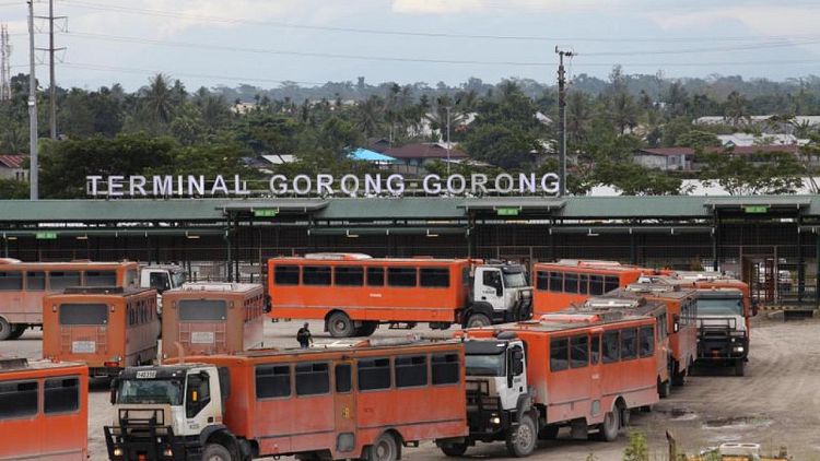 Freeport Indonesia inicia construcción de fundición de cobre de 3.000 millones de dólares