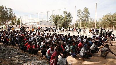 الأمم المتحدة تطالب ليبيا بالتحقيق في إطلاق النار على مهاجرين فارين