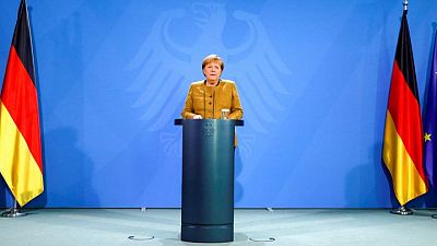 ميركل: ألمانيا غير مستعدة حتى الآن للاعتراف بطالبان ميركل: ألمانيا غير مستعدة حتى الآن للاعتراف بطالبان