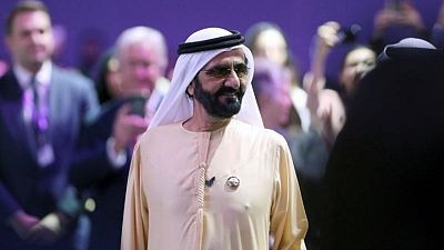 Dubai ruler says UAE to host COP28 climate conference in 2023