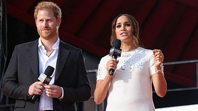 Harry and Meghan bet on finance with ESG venture Harry and Meghan bet on finance with ESG venture