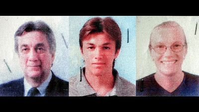 Era imputato per aver ucciso la famiglia Cottarelli Era imputato per aver ucciso la famiglia Cottarelli