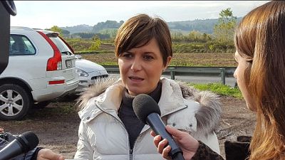Si tratta di un uomo e di una donna Si tratta di un uomo e di una donna