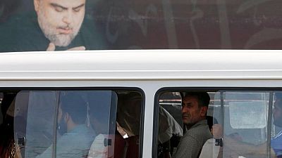 الناخبون في العراق يرفضون حلفاء إيران.. وطهران تتشبث بالنفوذ الناخبون في العراق يرفضون حلفاء إيران.. وطهران تتشبث بالنفوذ