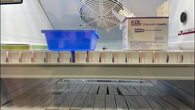 Sono 9 i ricoverati in terapia intensiva, 47 in altri reparti. Sono 9 i ricoverati in terapia intensiva, 47 in altri reparti.