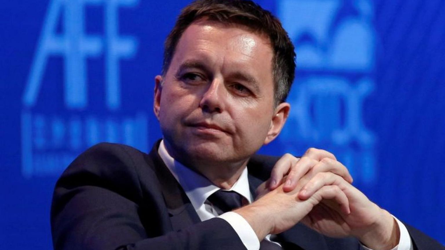 Slovak ECB policymaker Kazimir charged with 'corruption-related crime'