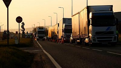 EU to scrap most post-Brexit checks on British goods entering Northern Ireland - The Guardian EU to scrap most post-Brexit checks on British goods entering Northern Ireland - The Guardian