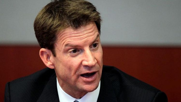 Hasbro announces passing of CEO Brian Goldner